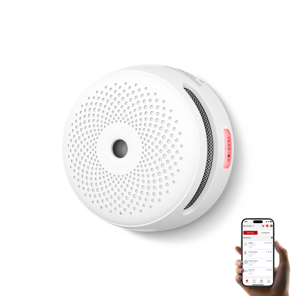 XS01-WX Smarter Rauchmelder