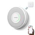 XS0B-MR Smarter Vernetzter Rauchmelder mit Sprachalarm